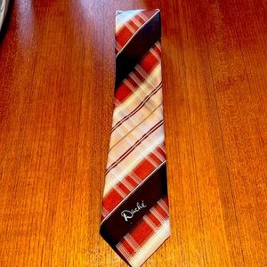 Vintage tie Lilly daché